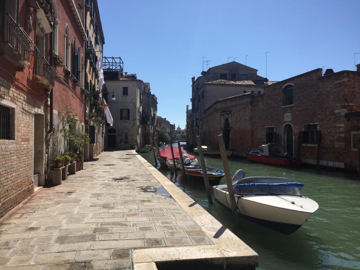 דירות Mori 3, In Centro Storico Di Venezia מראה חיצוני תמונה