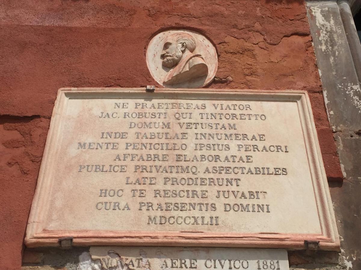 דירות Mori 3, In Centro Storico Di Venezia מראה חיצוני תמונה