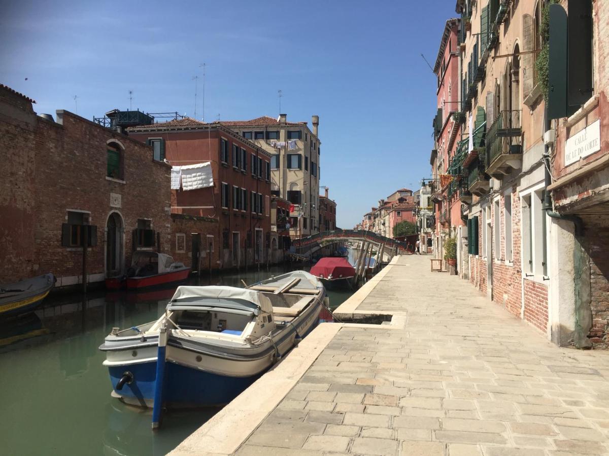 דירות Mori 3, In Centro Storico Di Venezia מראה חיצוני תמונה