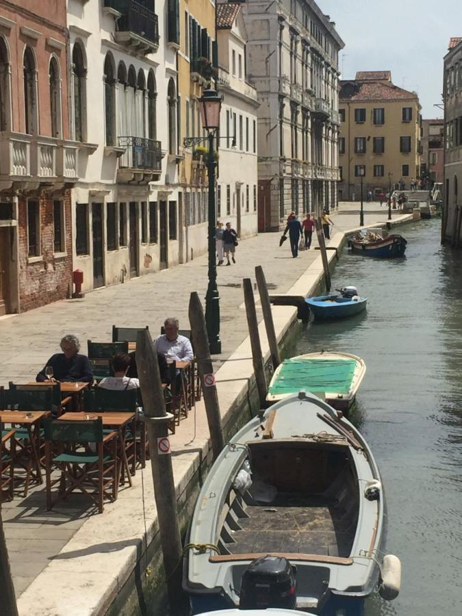 דירות Mori 3, In Centro Storico Di Venezia מראה חיצוני תמונה