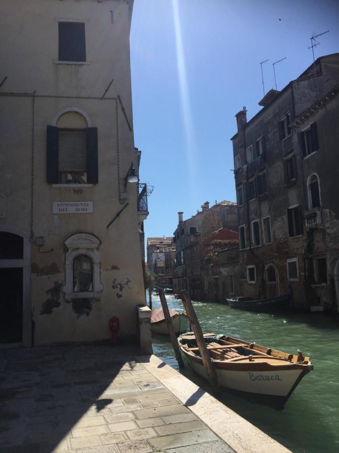 דירות Mori 3, In Centro Storico Di Venezia מראה חיצוני תמונה