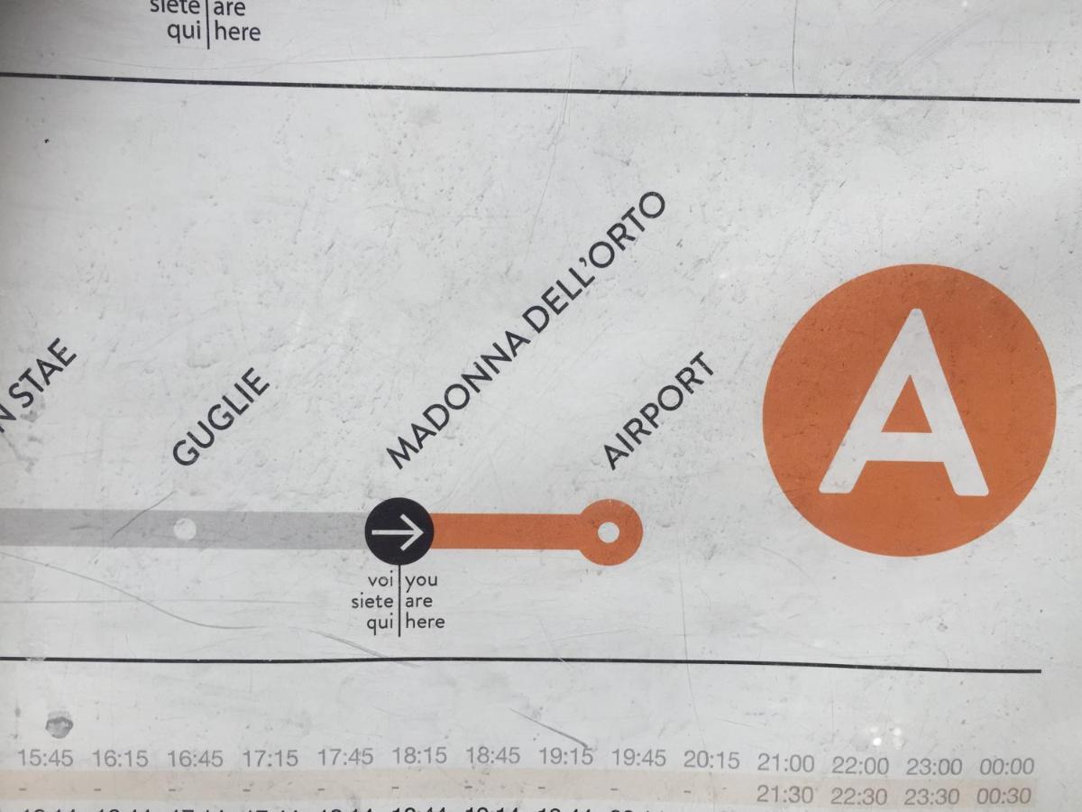 דירות Mori 3, In Centro Storico Di Venezia מראה חיצוני תמונה