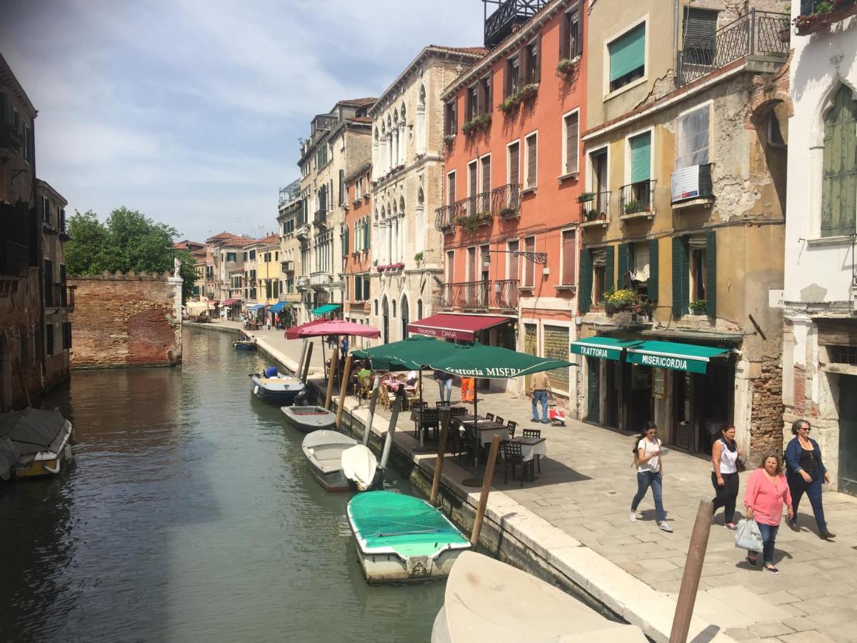 דירות Mori 3, In Centro Storico Di Venezia מראה חיצוני תמונה