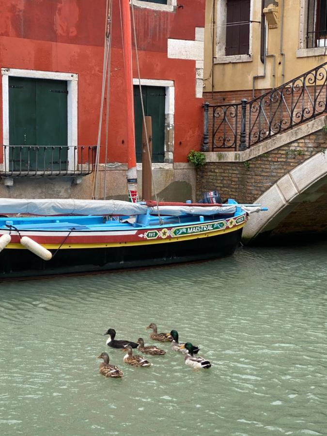 דירות Mori 3, In Centro Storico Di Venezia מראה חיצוני תמונה