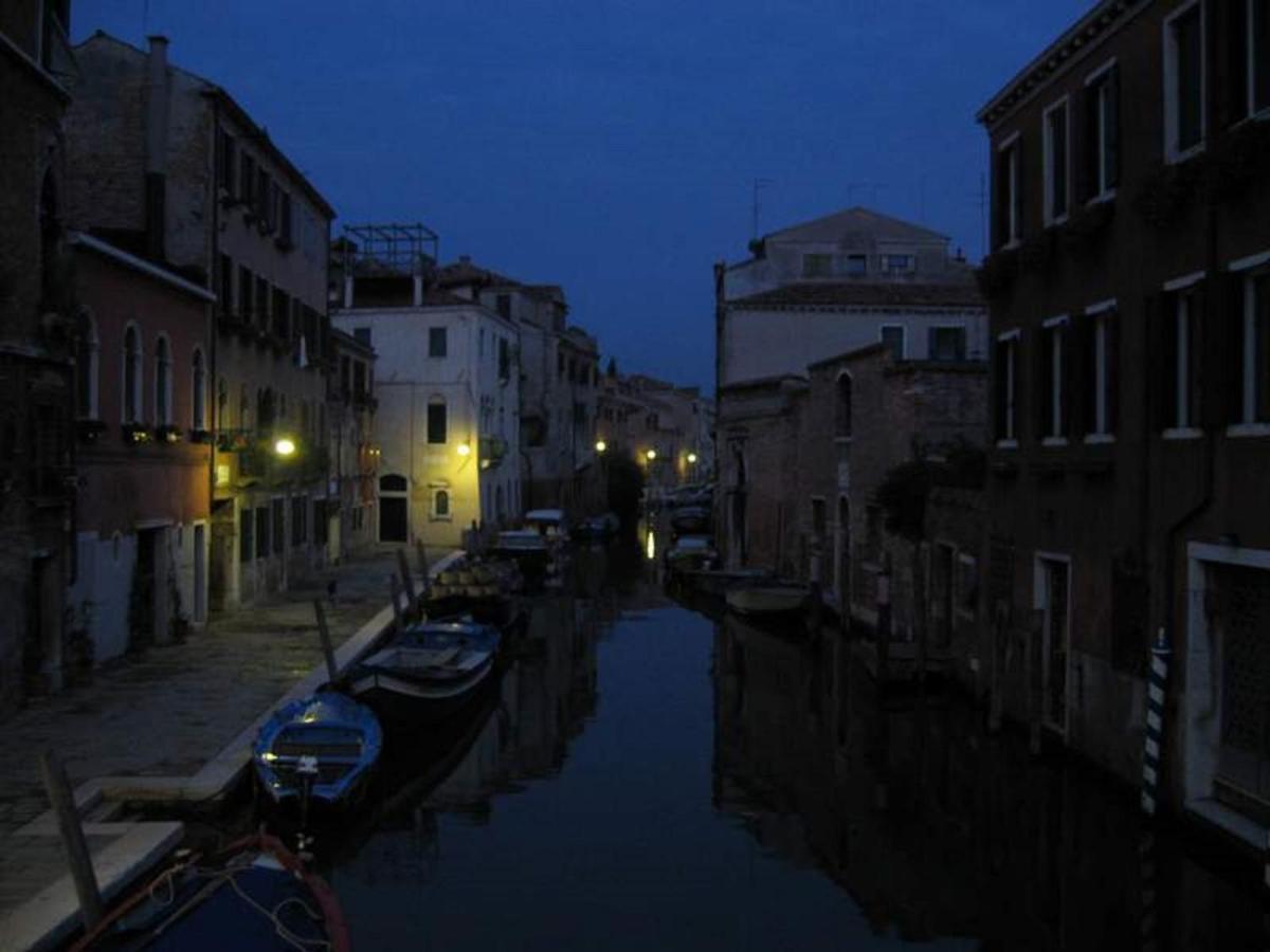 דירות Mori 3, In Centro Storico Di Venezia מראה חיצוני תמונה