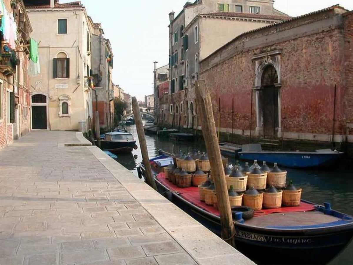 דירות Mori 3, In Centro Storico Di Venezia מראה חיצוני תמונה