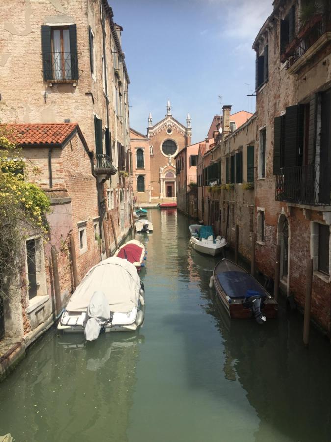 דירות Mori 3, In Centro Storico Di Venezia מראה חיצוני תמונה