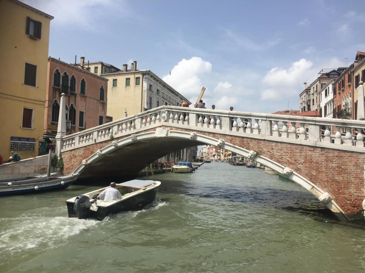 דירות Mori 3, In Centro Storico Di Venezia מראה חיצוני תמונה